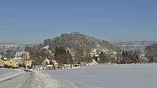 Stolová skála Zirkelstein