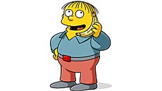 Ralph Wiggum ze seril Simpsonovi