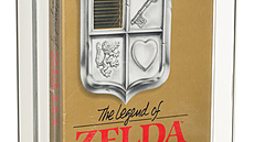 The Legend of Zelda - aukce na Heritage Auctions