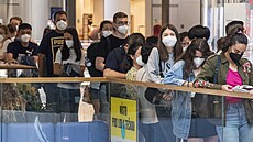 Očkovací místo IKEMu v pražském obchodním centru Chodov čelilo dalšímu ještě...