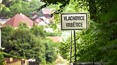 Vlachovice (červenec 2021).