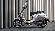 Vespa Elettrica