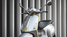 Vespa Elettrica