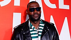 LeBron James p�i propagaci druhého Space Jamu
