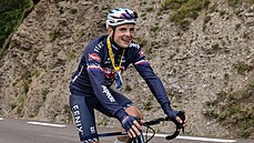 Petr Vako na Tour de France 2021