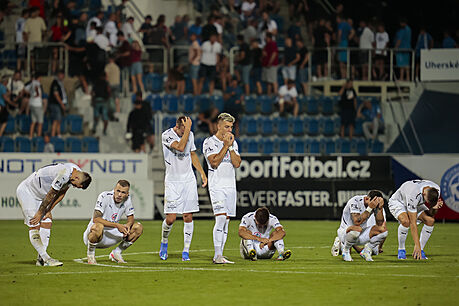 Fotbalistm Slovácka se v evropských pohárech nedailo. Jak si poradí jejich enské kolegyn?