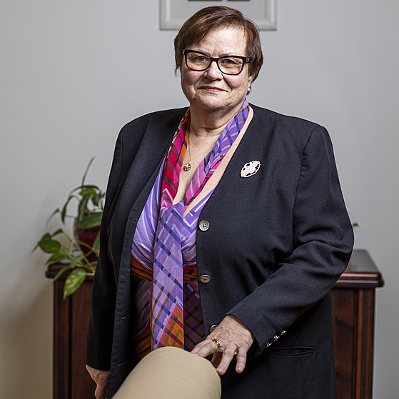 Marie Bene�ová, ministryn� spravedlnosti (19.7.2021)