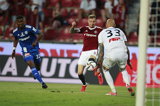 Sparanský kídelník Ladislav Krejí starí se snaí zakonit pes olomouckého...