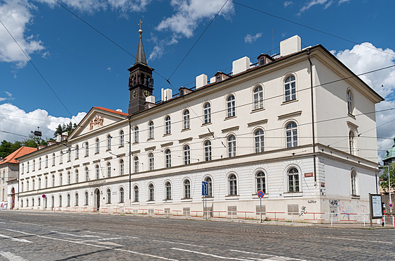 V rámci akce Open House Praha se oteve i Klárv ústav slepc