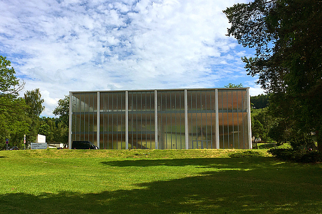 Sport i vzdělání. Pod lyžařským svahem ve Zlíně vznikne kampus za miliardu