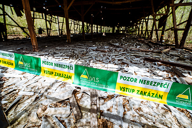 Zkontrolujte okolí skladů, apelují starostové u Vrbětic, kraj zve Černochovou