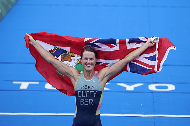 Triatlonistka Duffyová si díky triumfu ve finále MS zajistila čtvrtý titul