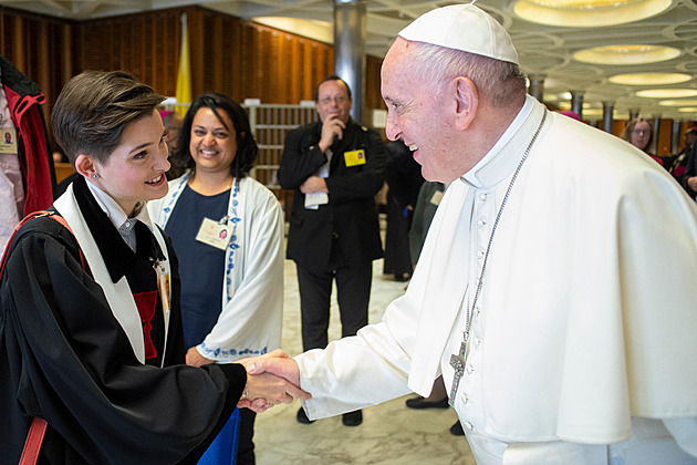 Návštěva z rozhodnutí srdce. Cesta papeže Františka na Slovensko je darem a příležitostí
