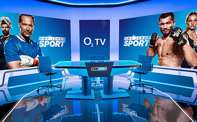 Fotbalová liga na O2 TV Sport: nový pořad, preview a 3D grafiky