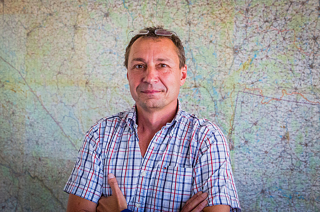Petr Soukup se stal novým editelem Jihoeské centrály cestovního ruchu.