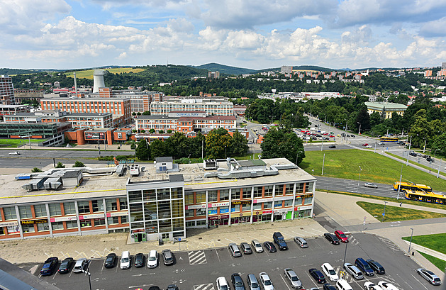 Zlín (ervenec 2021)