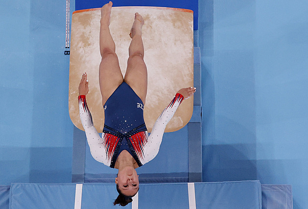 Na MS ve sportovní gymnastice budou tři české ženy, muži poprvé chybí