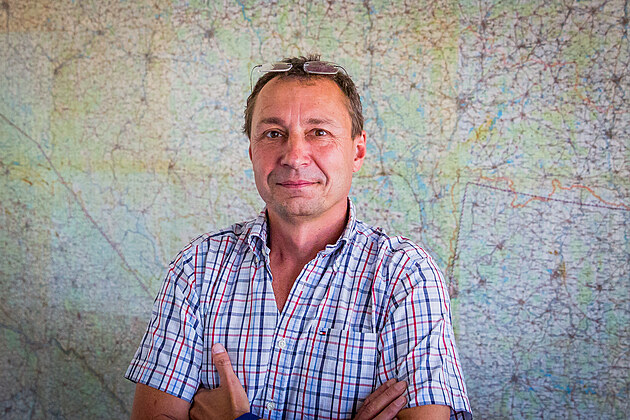 Petr Soukup se stal novým editelem Jihoeské centrály cestovního ruchu.