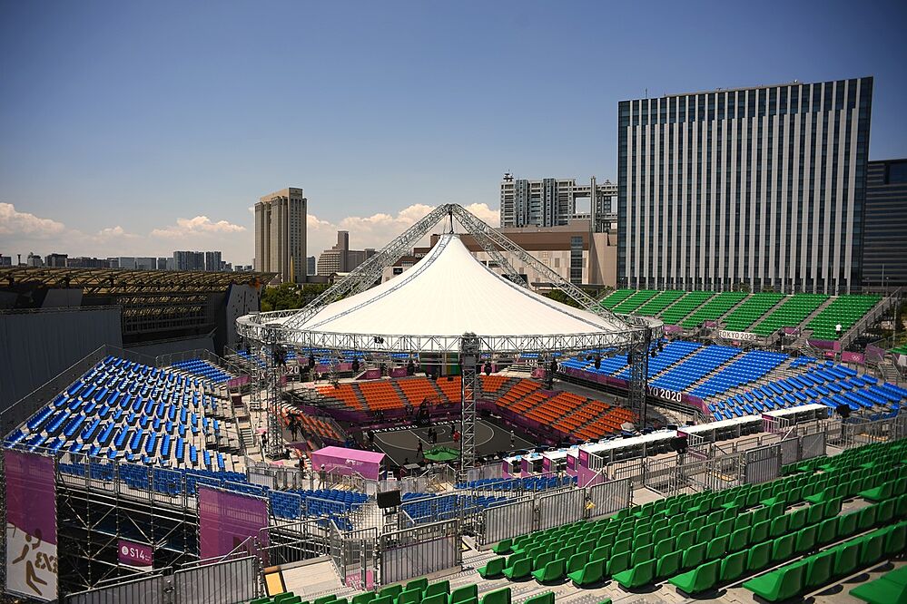 Aomi Urban Sports Park Program a výsledky OH iDNES.cz