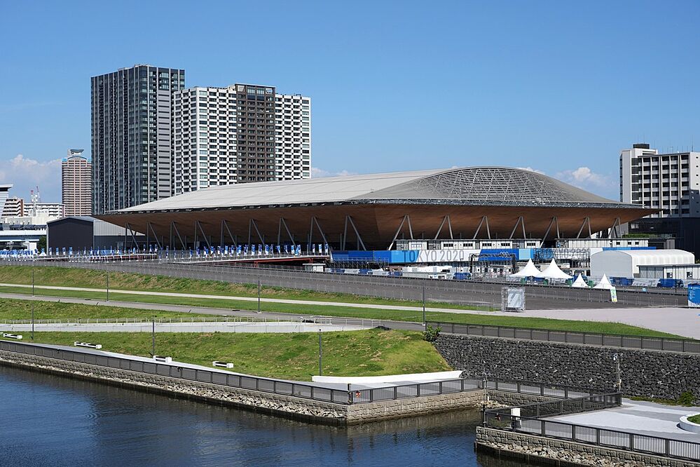 Ariake Gymnastics Centre