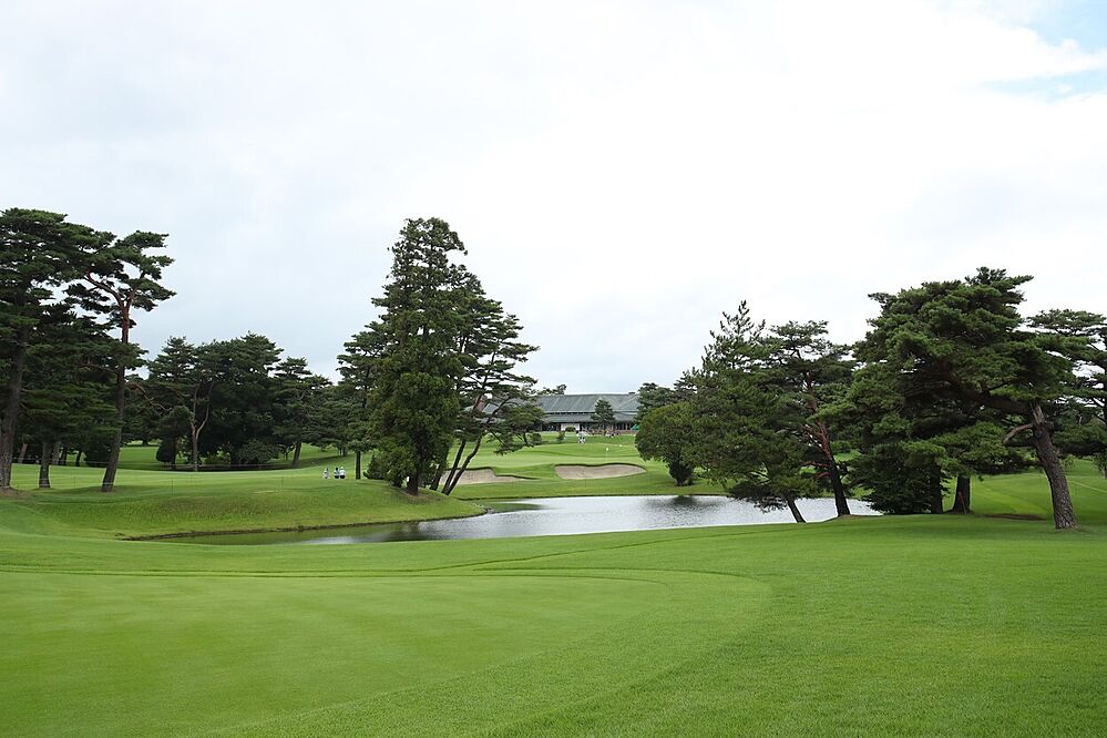 Kasumigaseki Country Club