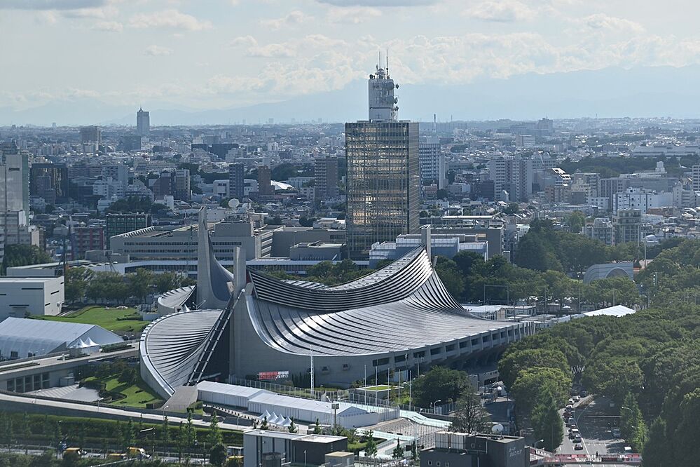 Yoyogi National Stadium