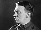 Nacistický vdce Adolf Hitler na snímku svého oficiálního fotografa Heinricha...