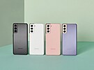 Telefony Samsung Galaxy S21 5G v rzných barevných provedeních