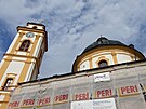 Nejcennjí prvky unikátního barokního chrámu svaté Markéty v Jaromicích nad...
