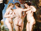 Peter Paul Rubens, Ti Grácie