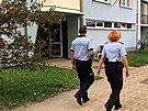 Jihoesk policie provuje okolnosti sobotn nsiln smrti dvou lid na...