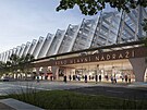 Soutěž o podobu nového brněnského nádraží vyhrál nizozemský ateliér Benthem...