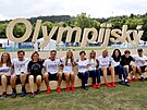 Brnnsk Olympijsk festival se tentokrt uskuten v arelu SKP Kometa v...