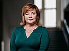 Ministryn� financ� Alena Schillerov� (27. kv�tna 2021)