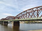 Výtoský most v Praze je jedním z objekt, které projekt Statotest sleduje.
