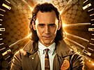 Loki skonil v seriálu cestuje asem a mní historii lidstva.