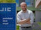 �editel Jihomoravsk�ho inova�n�ho centra Petr Chl�dek