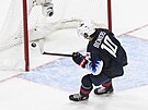 Matthew Beniers, jedna z velkých nadjí nadcházejícího draftu do NHL.
