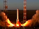 Rusko posílá nový modul k Mezinárodní vesmírné stanici.