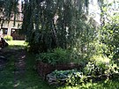 Ukzkov prodn zahrada U male Vry Dvokov z Myslovic na Klatovsku (15....