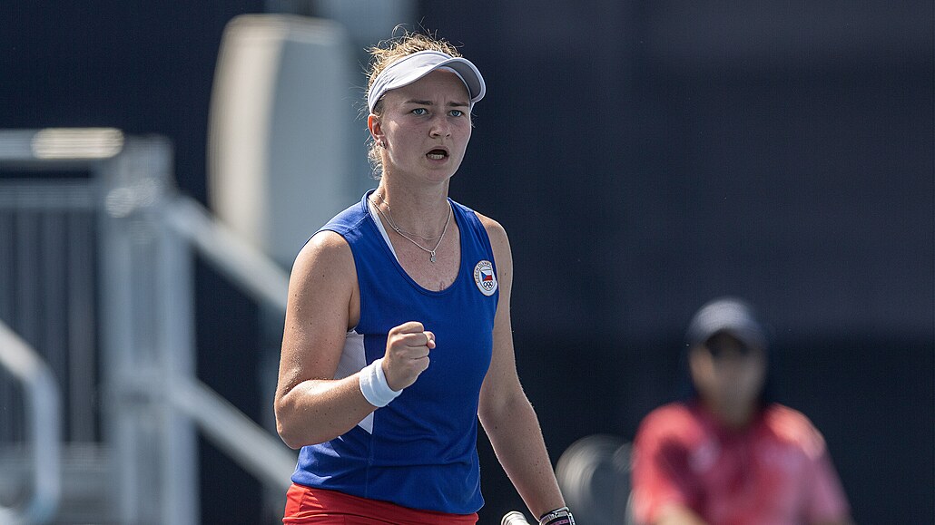 Barbora Krejíková a Kateina Siniaková mají jistou úast v semifinále po...