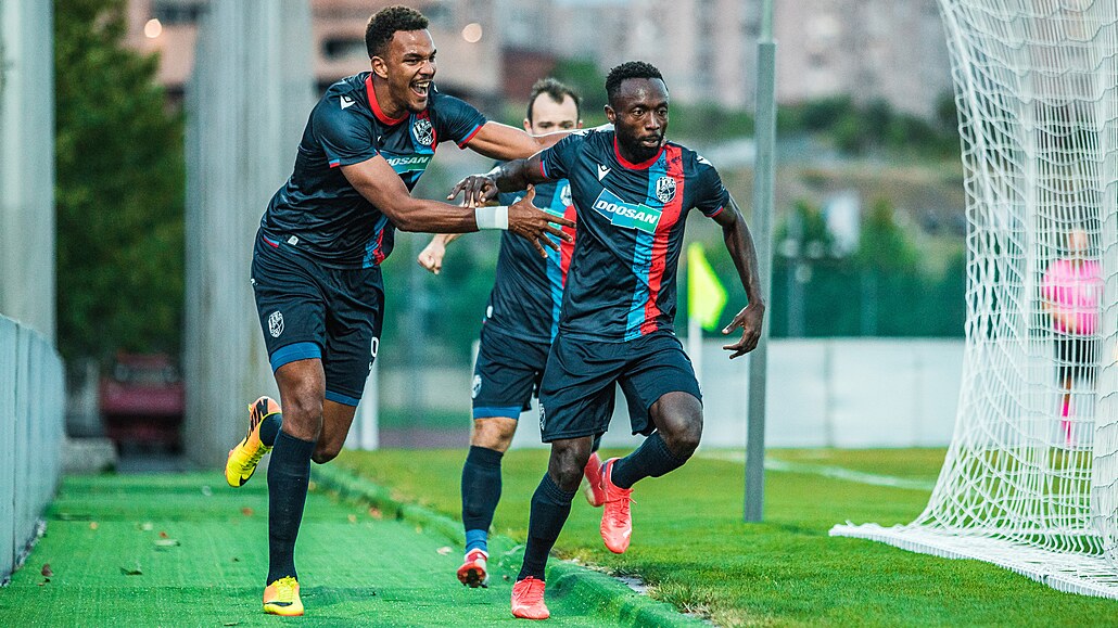 Brest - Plzeň 1:2, postup dokonán, vítězný gól dal střídající Falta