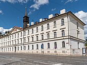 V rámci akce Open House Praha se oteve i Klárv ústav slepc