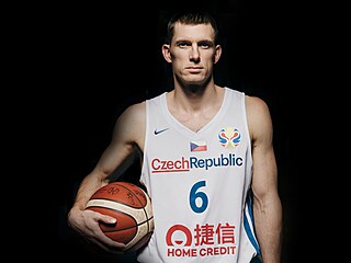Pavel Pumprla basketbalista