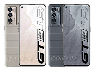 Realme GT Master Edition