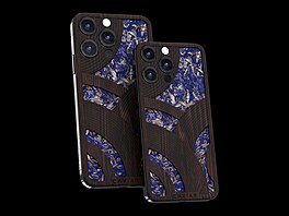 Caviar Eco iPhone Alpine Cornflower