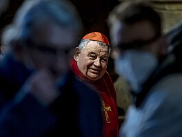 Kardinál Dominik Duka