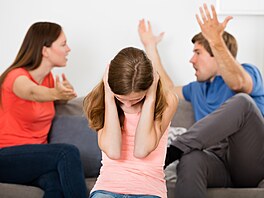 A� u� jde o jakoukoliv rozep�i, vynechte z ní d�ti. Nejmen�í nejsou �títem...