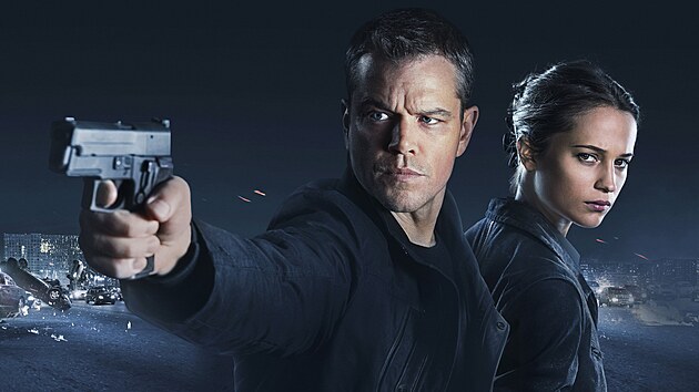 Z filmov adaptace Jason Bourne