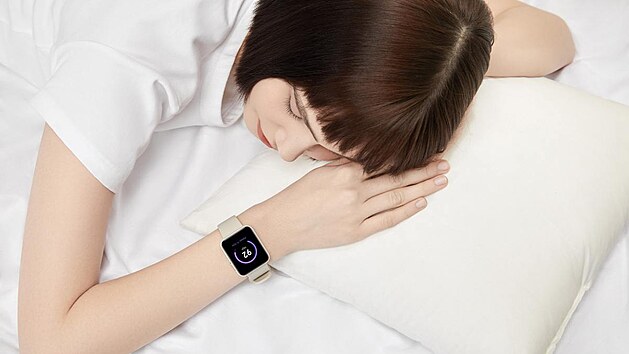 Xiaomi Mi Watch Lite hldaj kvalitu spnku